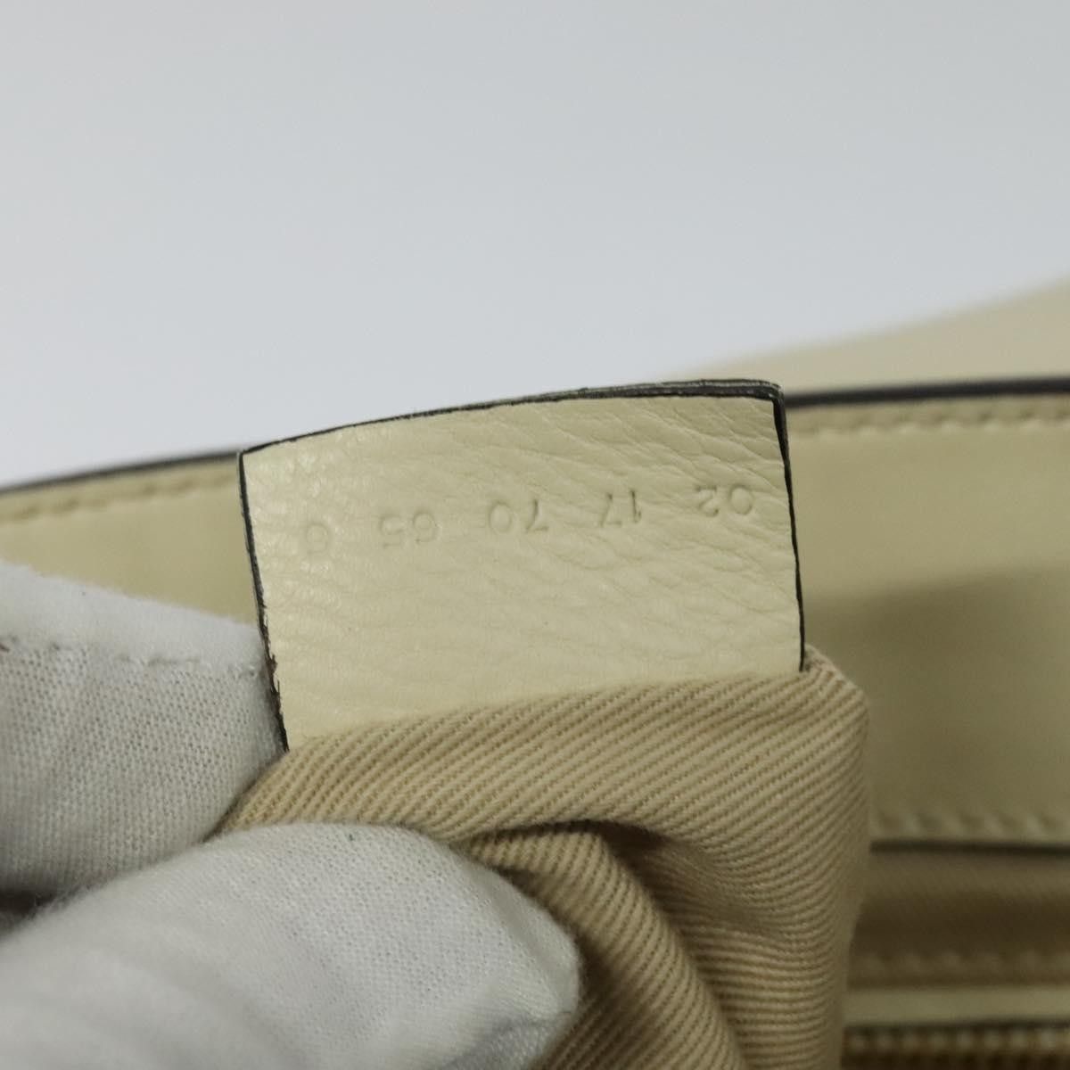 Chloe Chloe Faye Backpack Leather and Suede Size ONE SIZE - 7 Thumbnail