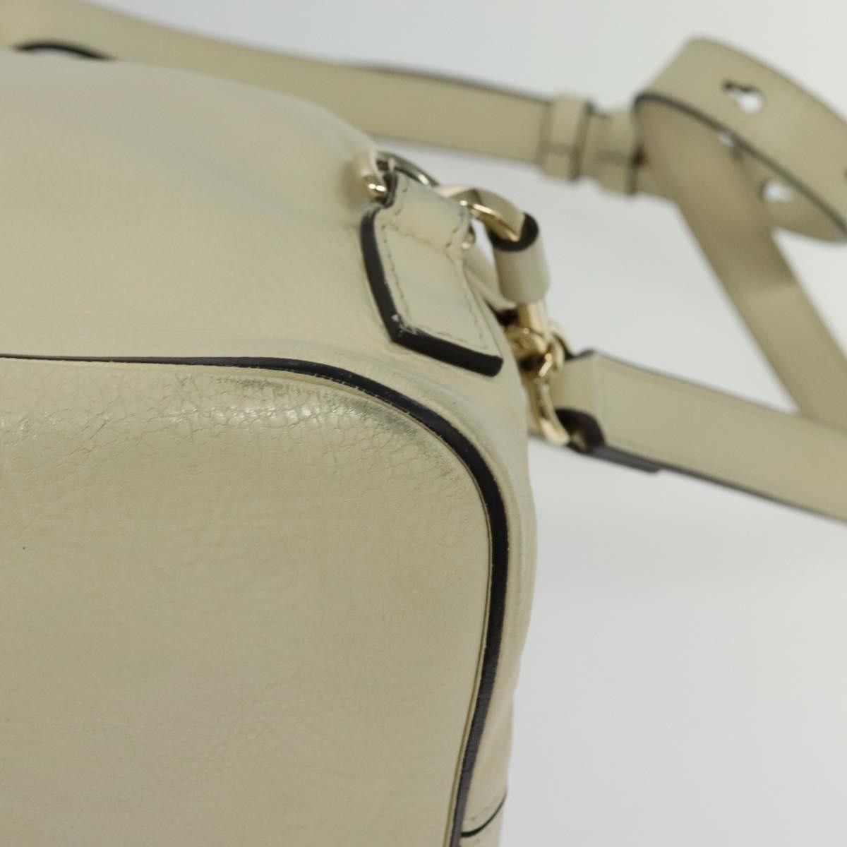 Chloe Chloe Faye Backpack Leather and Suede Size ONE SIZE - 12 Thumbnail
