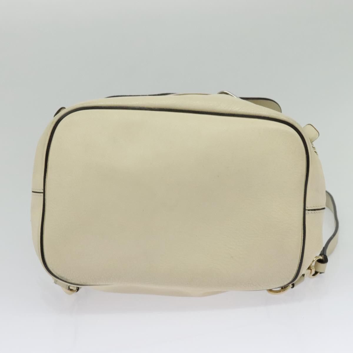 Chloe Chloe Faye Backpack Leather and Suede Size ONE SIZE - 19 Thumbnail