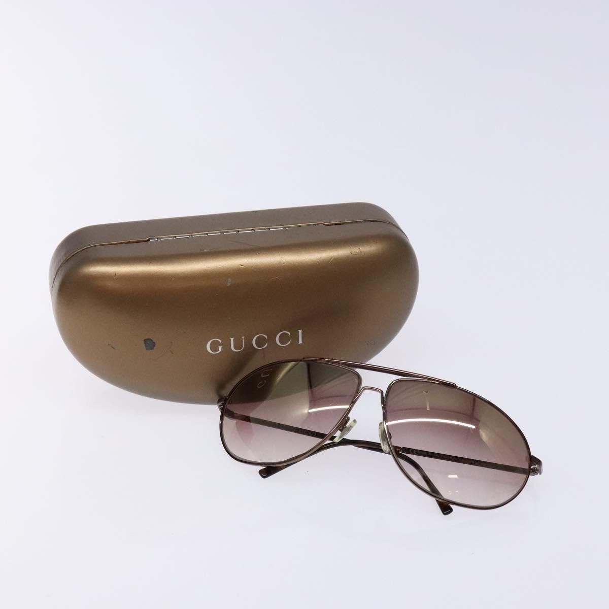 Gucci Gucci Eyewear Sunglasses Size ONE SIZE - 8 Thumbnail