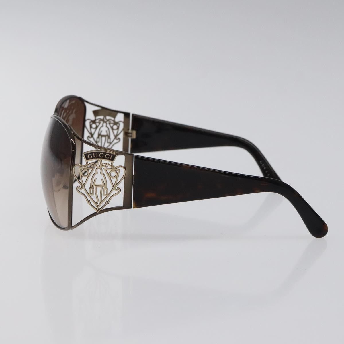 Gucci Gucci Eyewear Sunglasses Size ONE SIZE - 3 Thumbnail