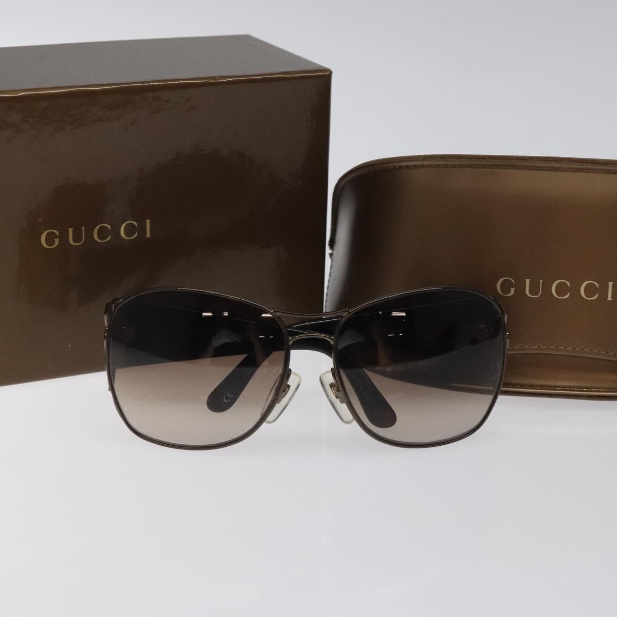 Gucci Gucci Eyewear Sunglasses Size ONE SIZE - 9 Thumbnail