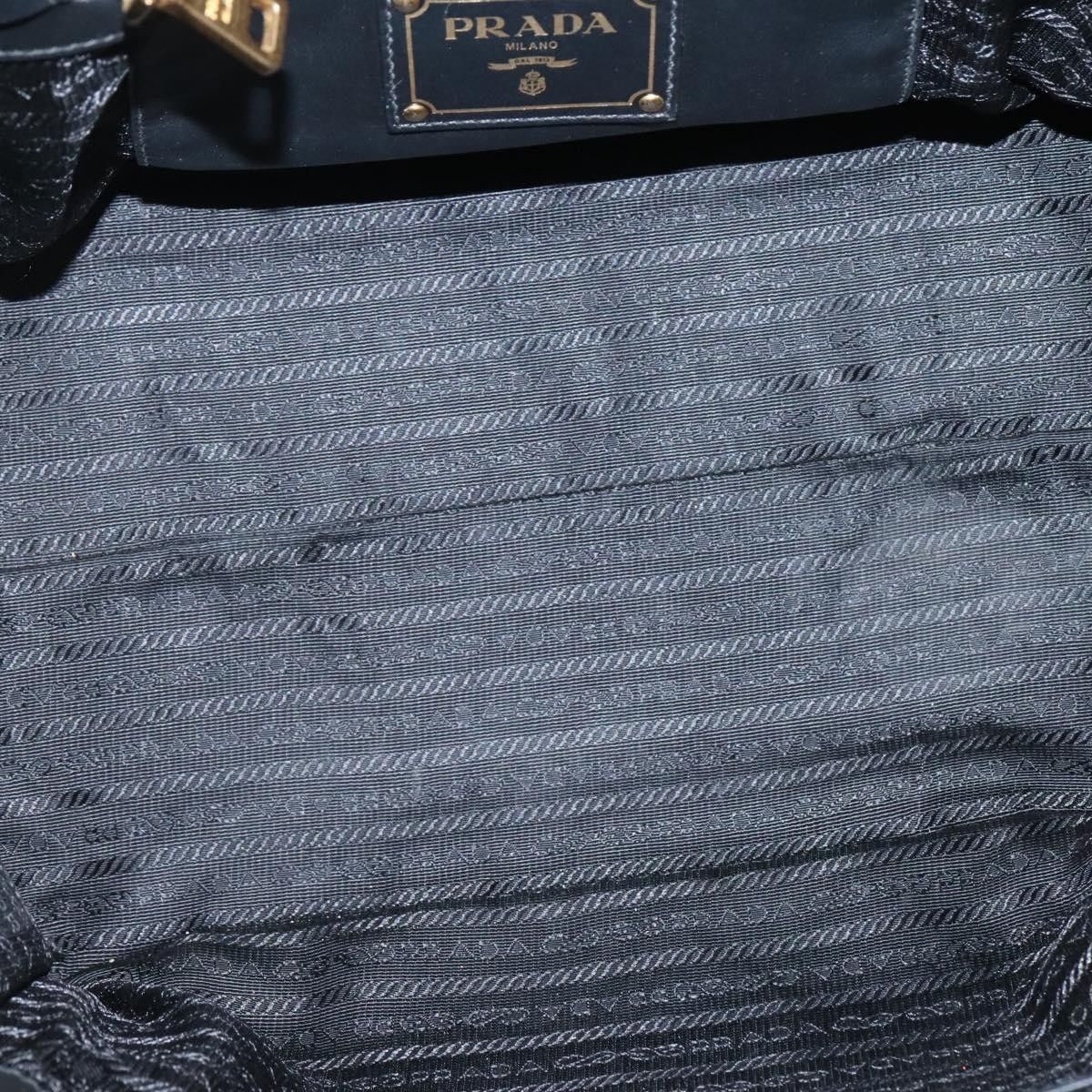 Prada Prada Front Pocket Wing Convertible Tote Vitello Daino Size ONE SIZE - 5 Thumbnail