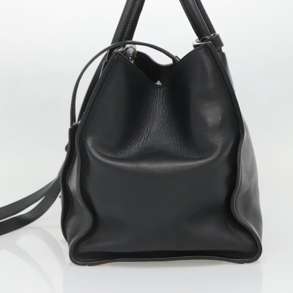Prada Prada Front Pocket Wing Convertible Tote Vitello Daino Size ONE SIZE - 4 Thumbnail