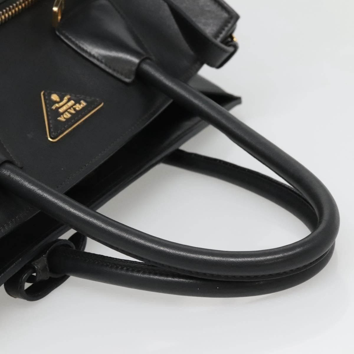 Prada Prada Front Pocket Wing Convertible Tote Vitello Daino Size ONE SIZE - 20 Thumbnail