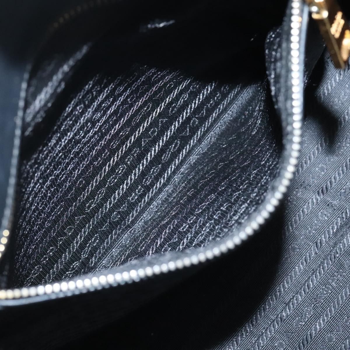Prada Prada Front Pocket Wing Convertible Tote Vitello Daino Size ONE SIZE - 24 Thumbnail