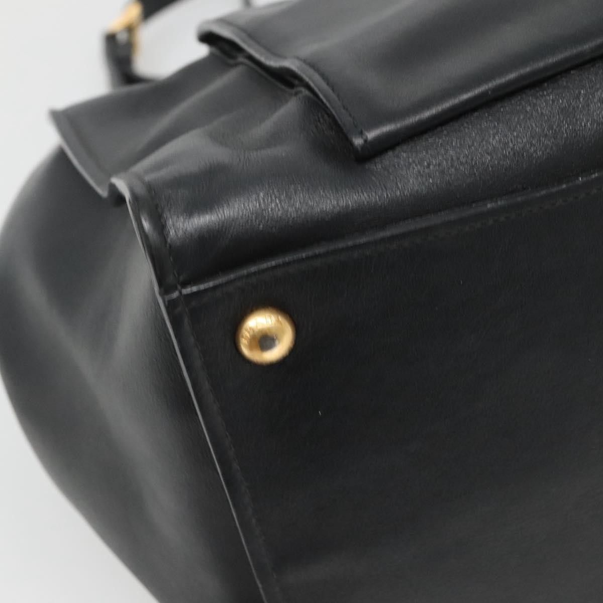 Prada Prada Front Pocket Wing Convertible Tote Vitello Daino Size ONE SIZE - 8 Thumbnail
