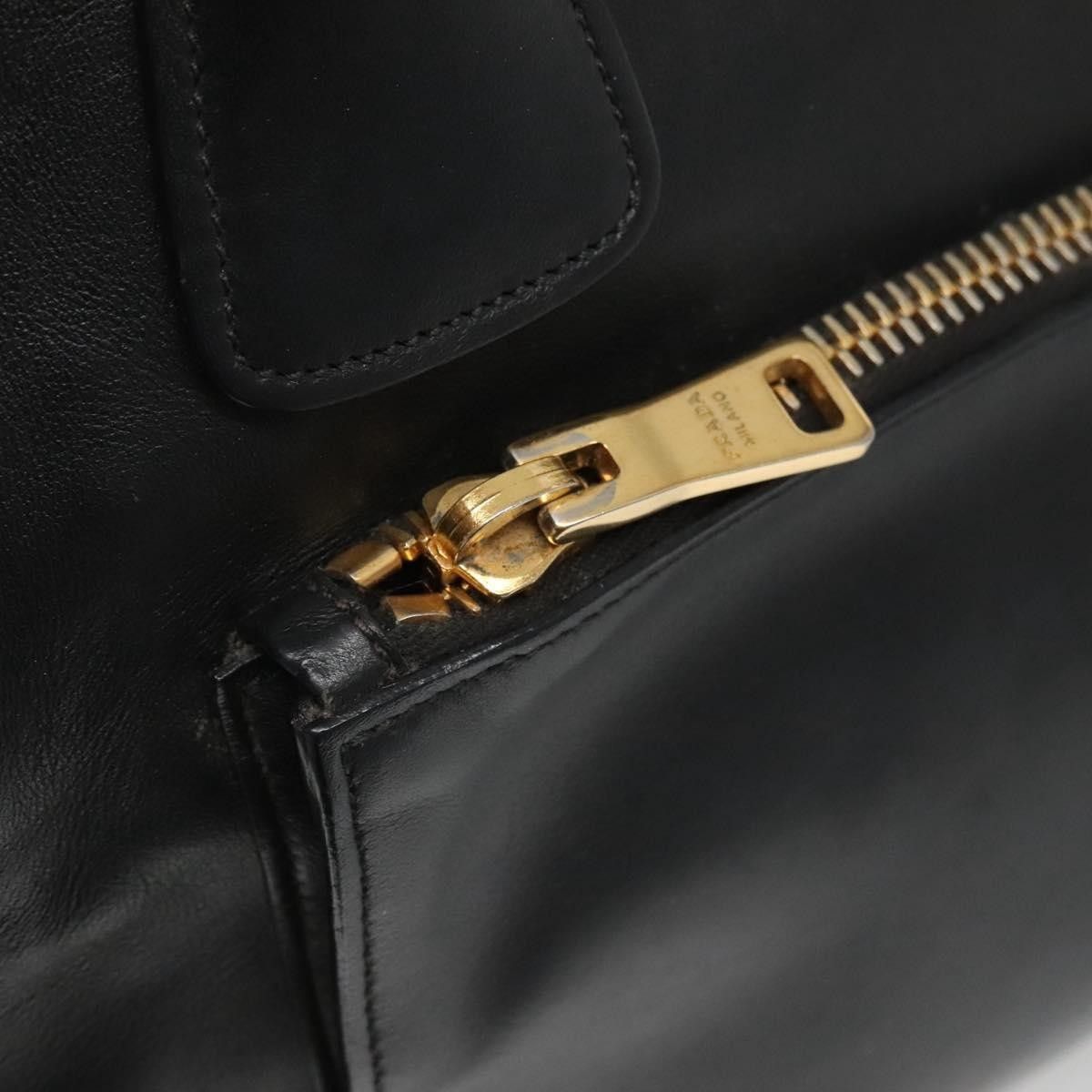 Prada Prada Front Pocket Wing Convertible Tote Vitello Daino Size ONE SIZE - 13 Thumbnail