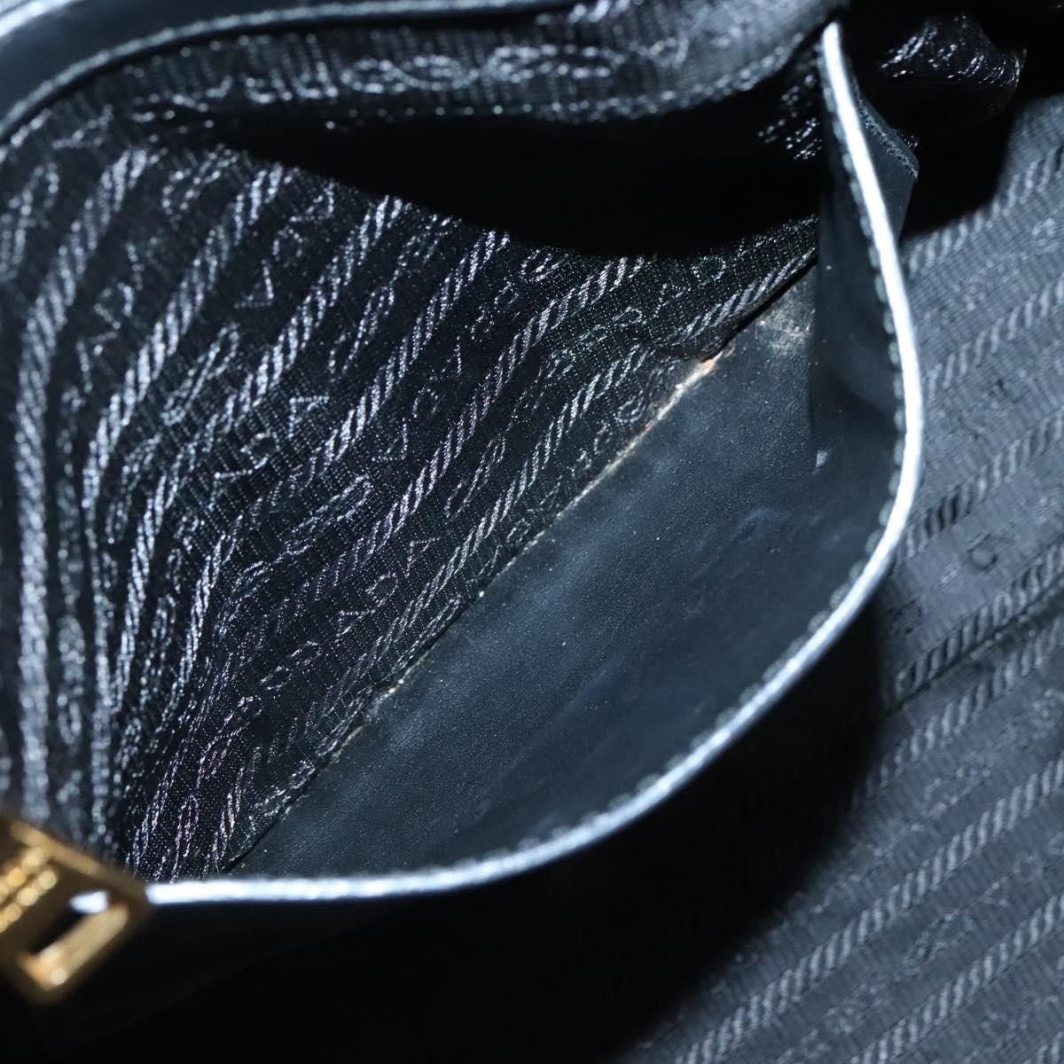 Prada Prada Front Pocket Wing Convertible Tote Vitello Daino Size ONE SIZE - 22 Thumbnail