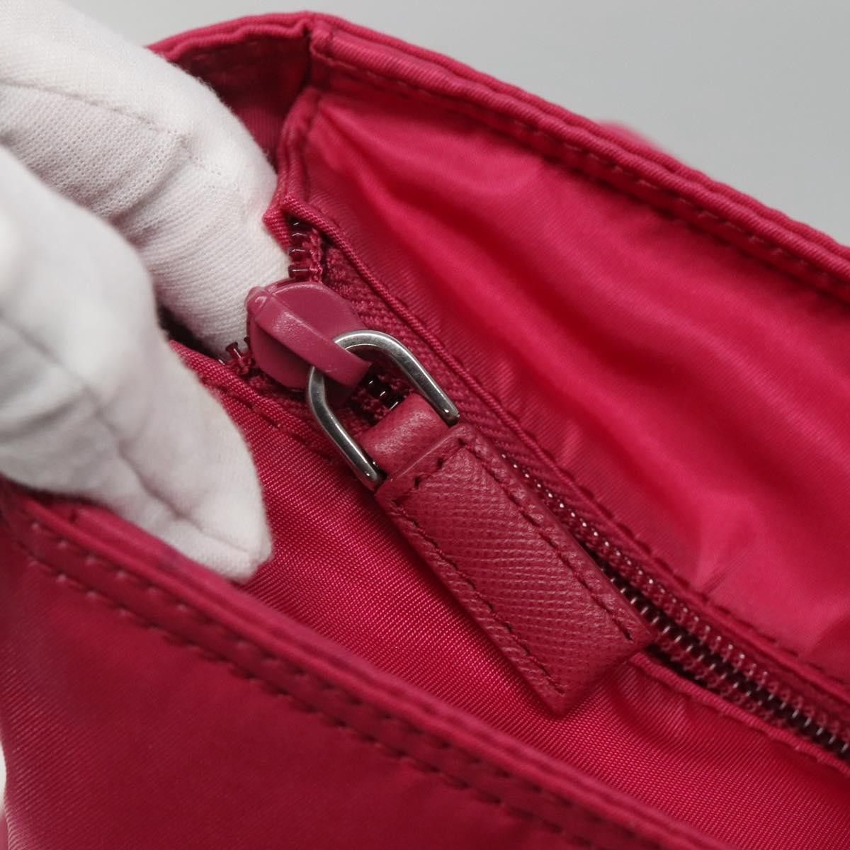 Prada Prada Convertible Front Pocket Tote Tessuto Size ONE SIZE - 12 Thumbnail