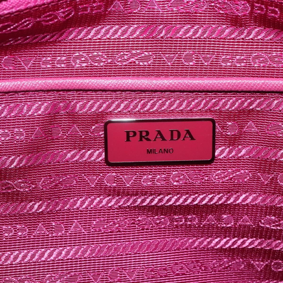 Prada Prada Convertible Front Pocket Tote Tessuto Size ONE SIZE - 6 Thumbnail