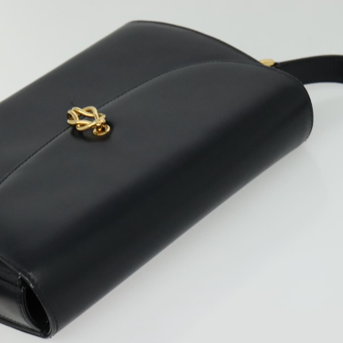 Gucci Gucci Vintage Flap Crossbody Bag Leather Size ONE SIZE - 6 Thumbnail