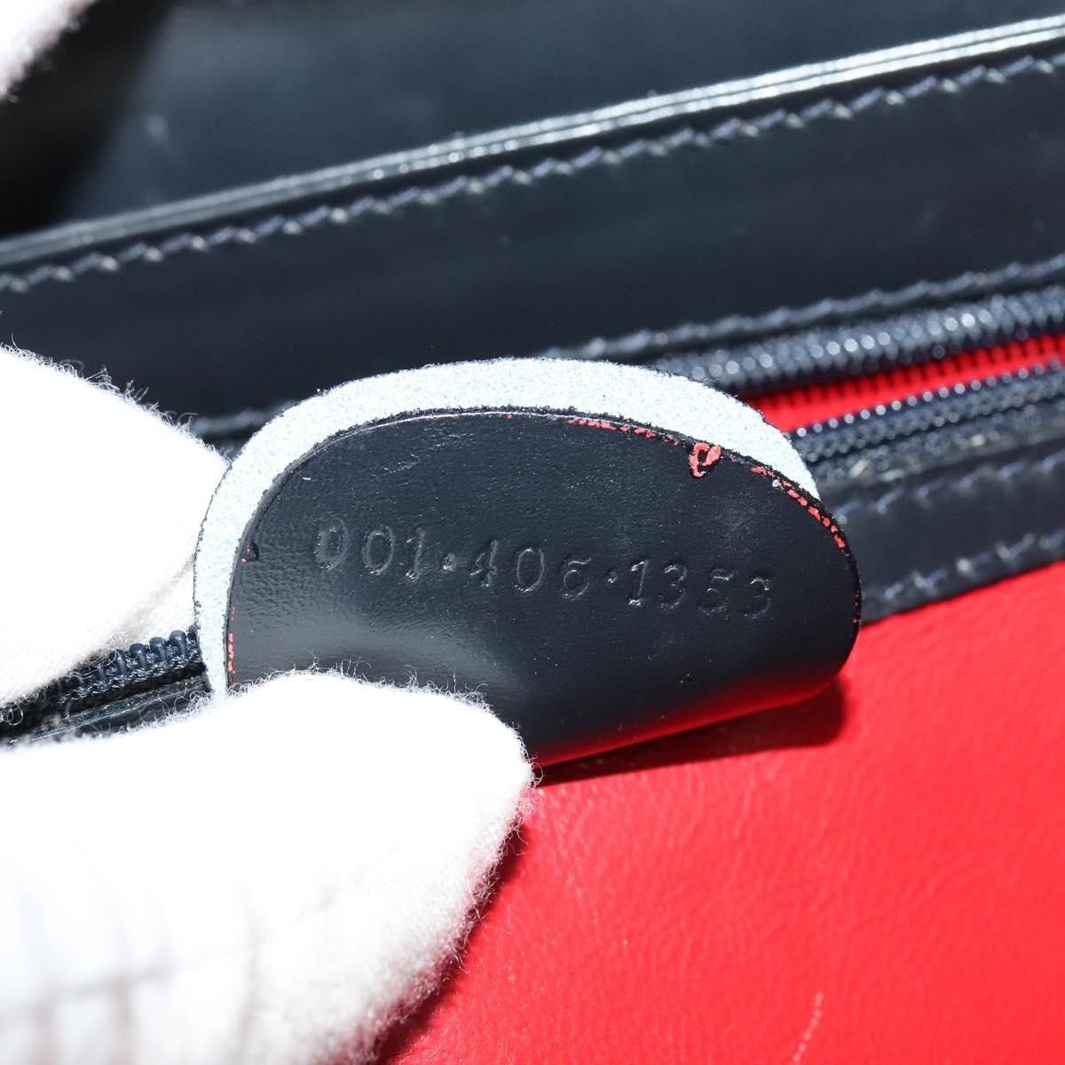 Gucci Gucci Vintage Flap Crossbody Bag Leather Size ONE SIZE - 12 Thumbnail