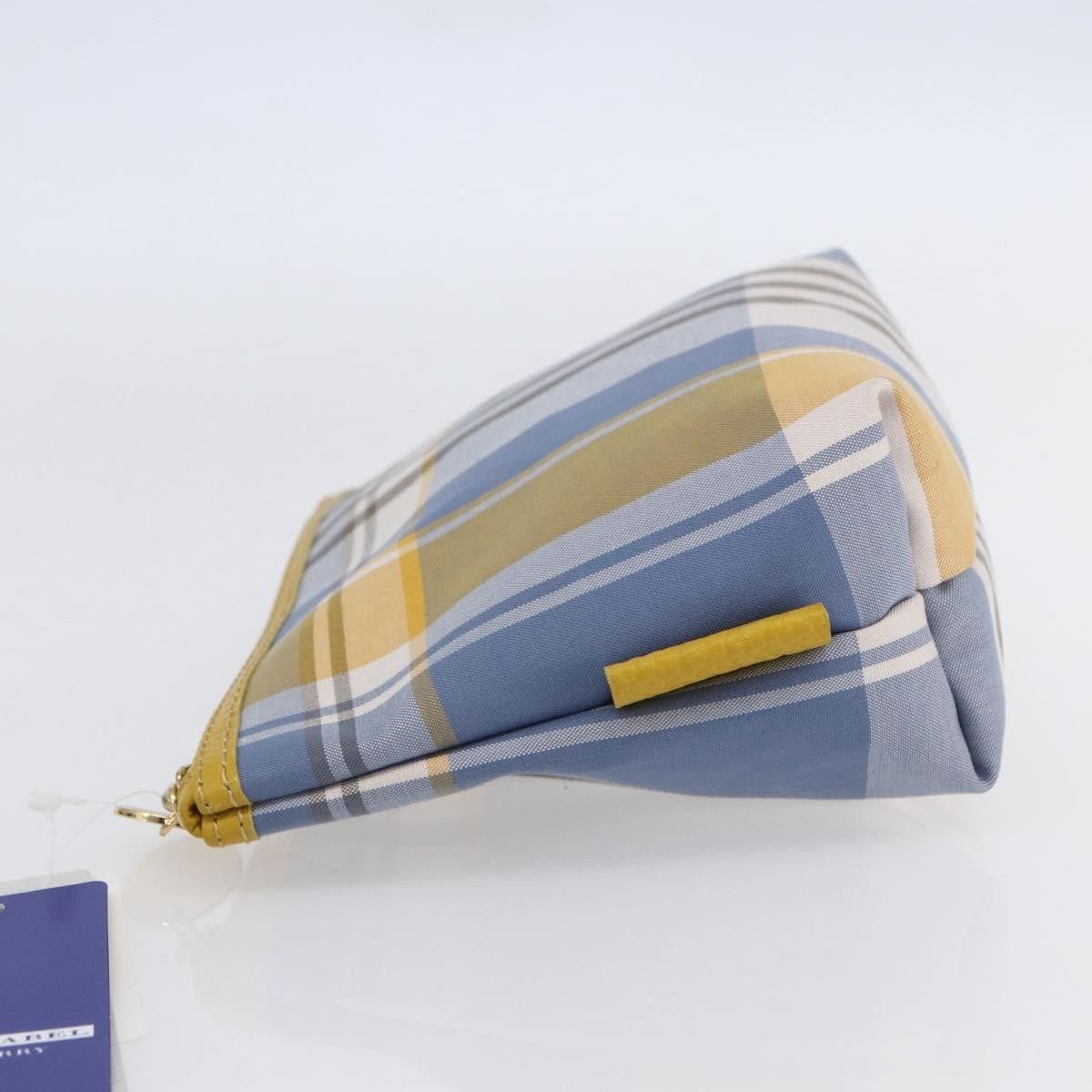 Burberry Burberry Nova check Pochette Canvas Size ONE SIZE - 4 Thumbnail