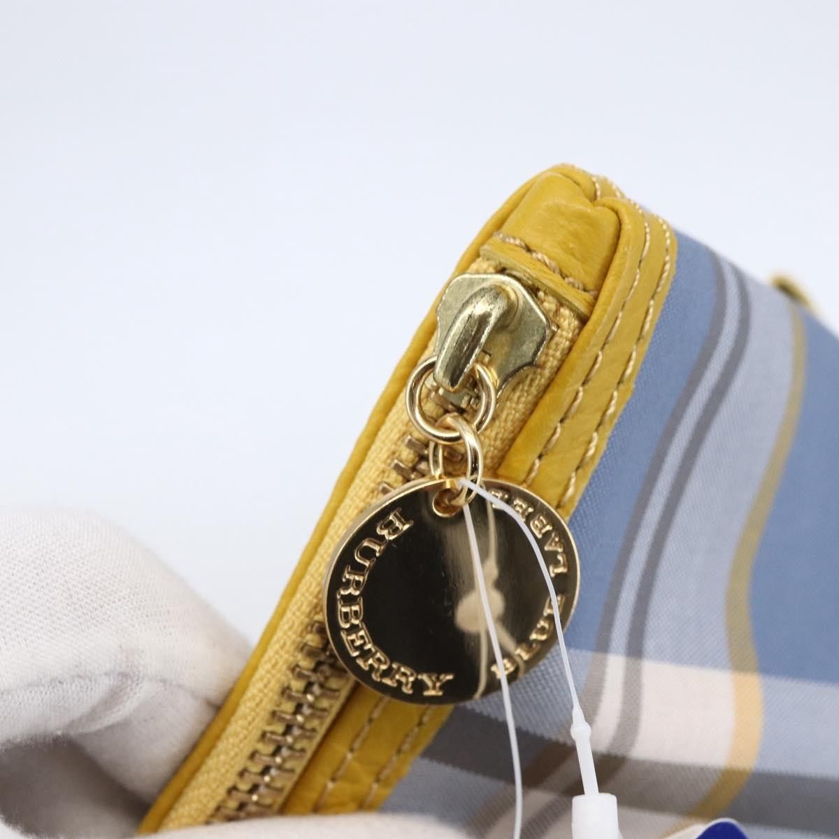 Burberry Burberry Nova check Pochette Canvas Size ONE SIZE - 11 Thumbnail