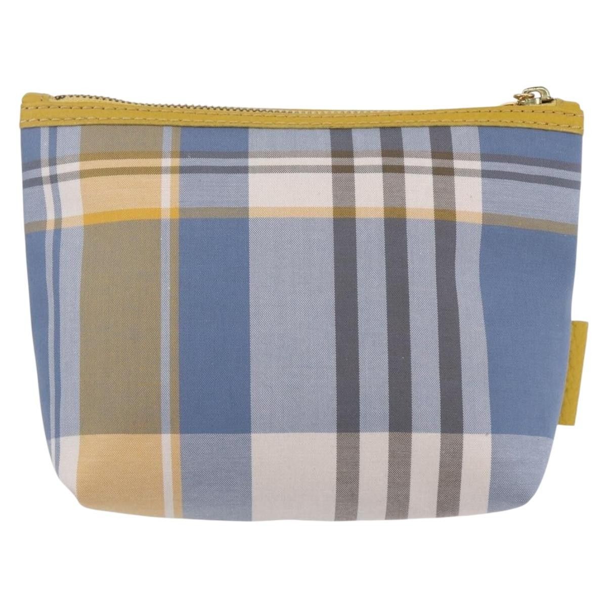Burberry Burberry Nova check Pochette Canvas Size ONE SIZE - 2 Thumbnail