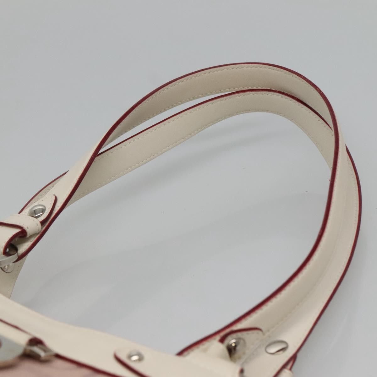 Salvatore Ferragamo Salvatore Ferragamo Gancini Tote Canvas Size ONE SIZE - 15 Thumbnail