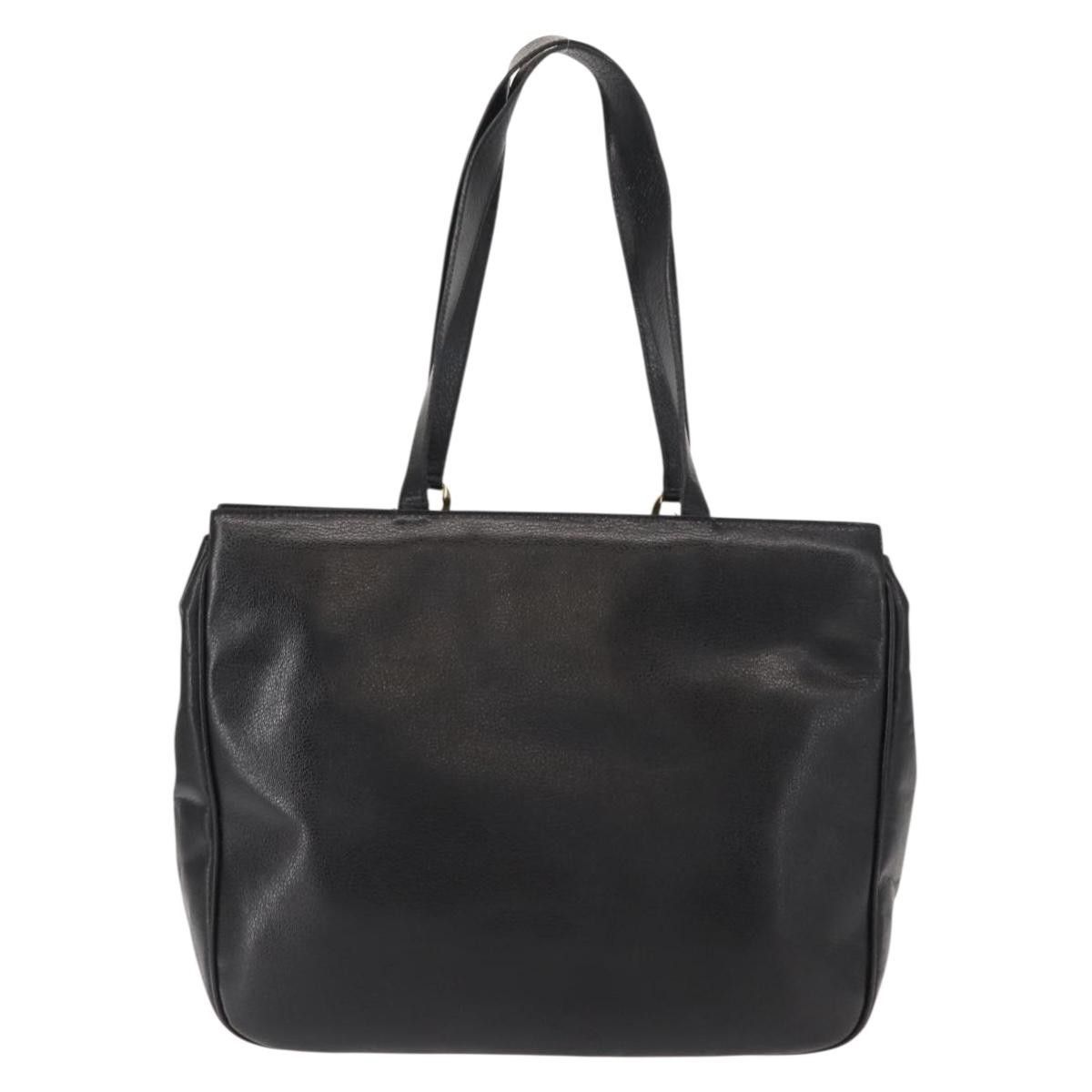 Salvatore Ferragamo Salvatore Ferragamo Gancini Tote Leather Size ONE SIZE - 2 Thumbnail
