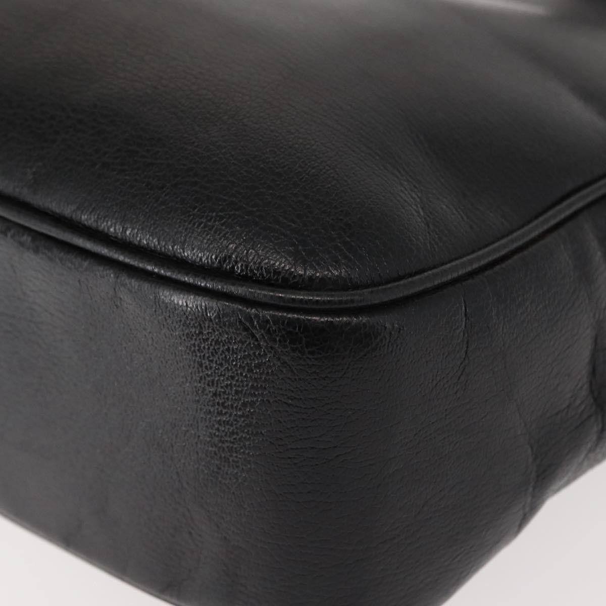 Salvatore Ferragamo Salvatore Ferragamo Gancini Tote Leather Size ONE SIZE - 9 Thumbnail