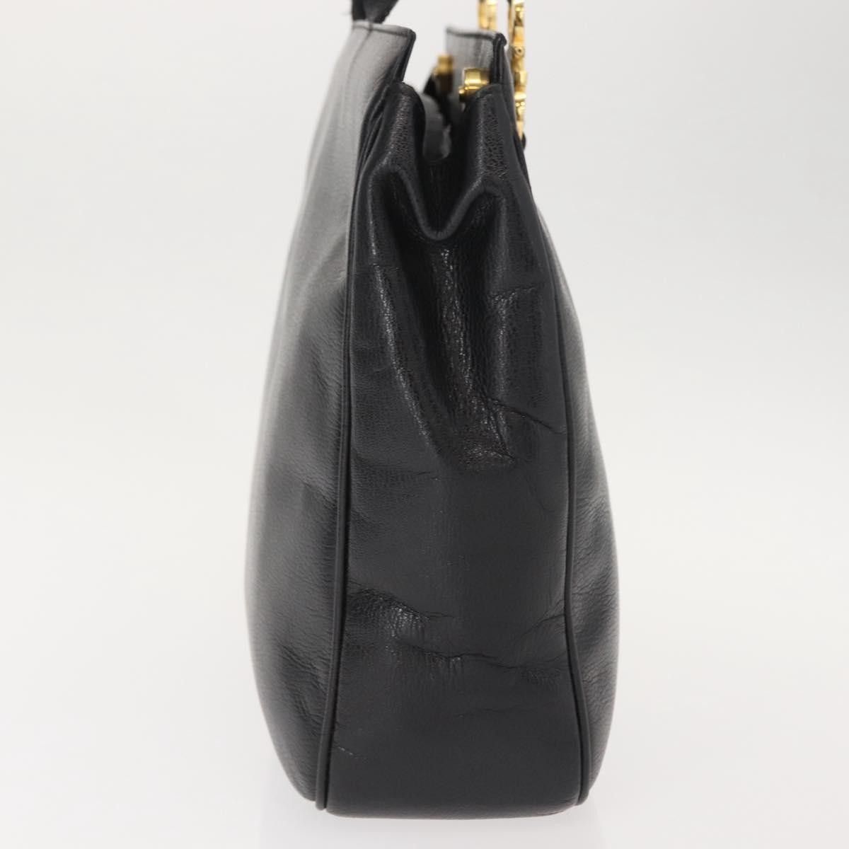Salvatore Ferragamo Salvatore Ferragamo Gancini Tote Leather Size ONE SIZE - 4 Thumbnail