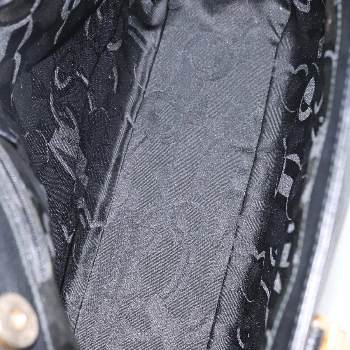 Salvatore Ferragamo Salvatore Ferragamo Gancini Tote Leather Size ONE SIZE - 5 Thumbnail
