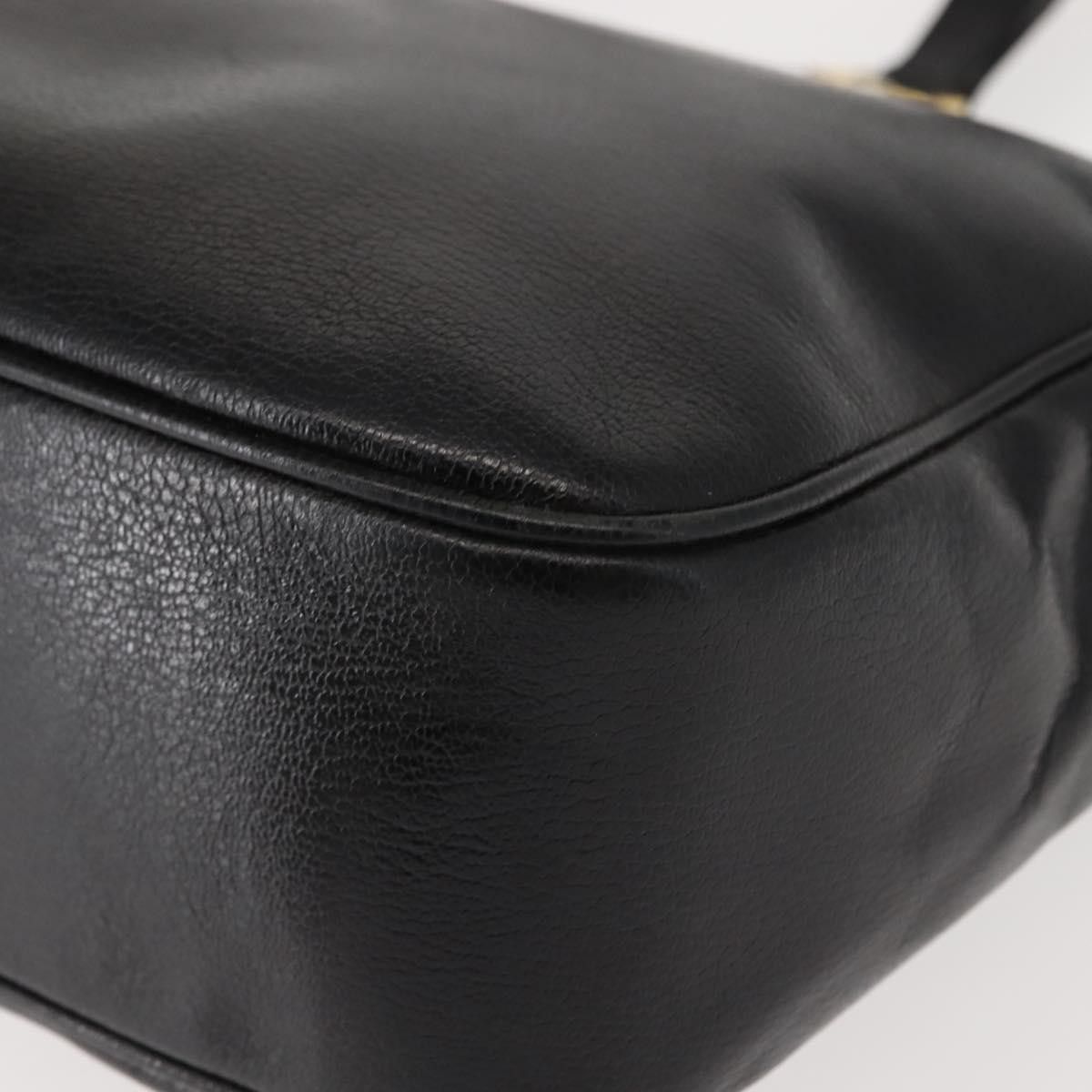 Salvatore Ferragamo Salvatore Ferragamo Gancini Tote Leather Size ONE SIZE - 8 Thumbnail