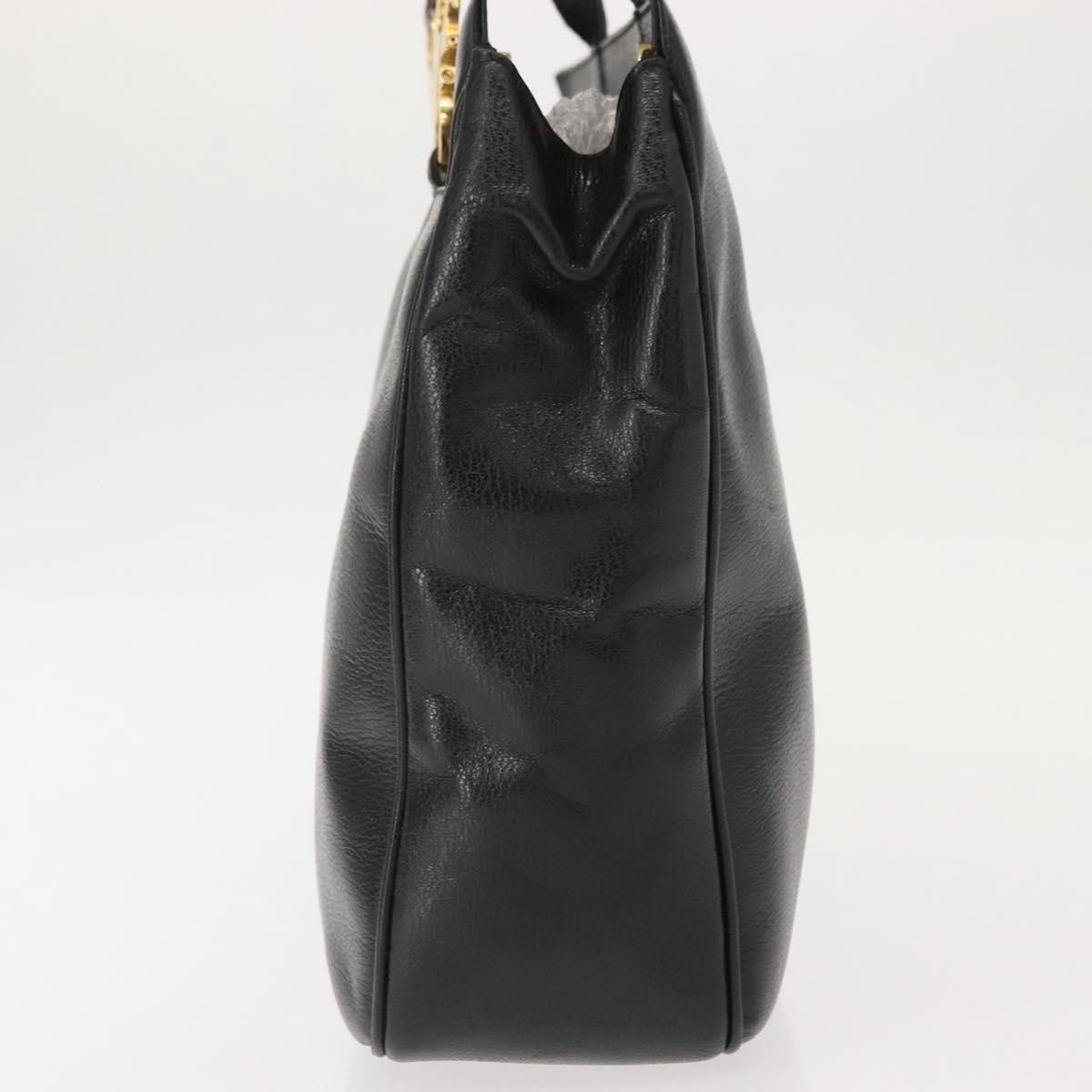 Salvatore Ferragamo Salvatore Ferragamo Gancini Tote Leather Size ONE SIZE - 3 Thumbnail