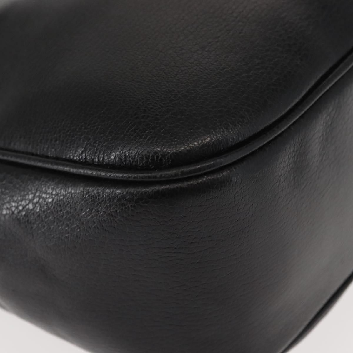 Salvatore Ferragamo Salvatore Ferragamo Gancini Tote Leather Size ONE SIZE - 10 Thumbnail