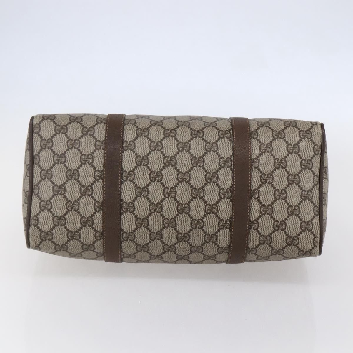 Gucci Gucci Vintage Interlocking G Boston Bag GG Coated Canvas Size ONE SIZE - 21 Thumbnail