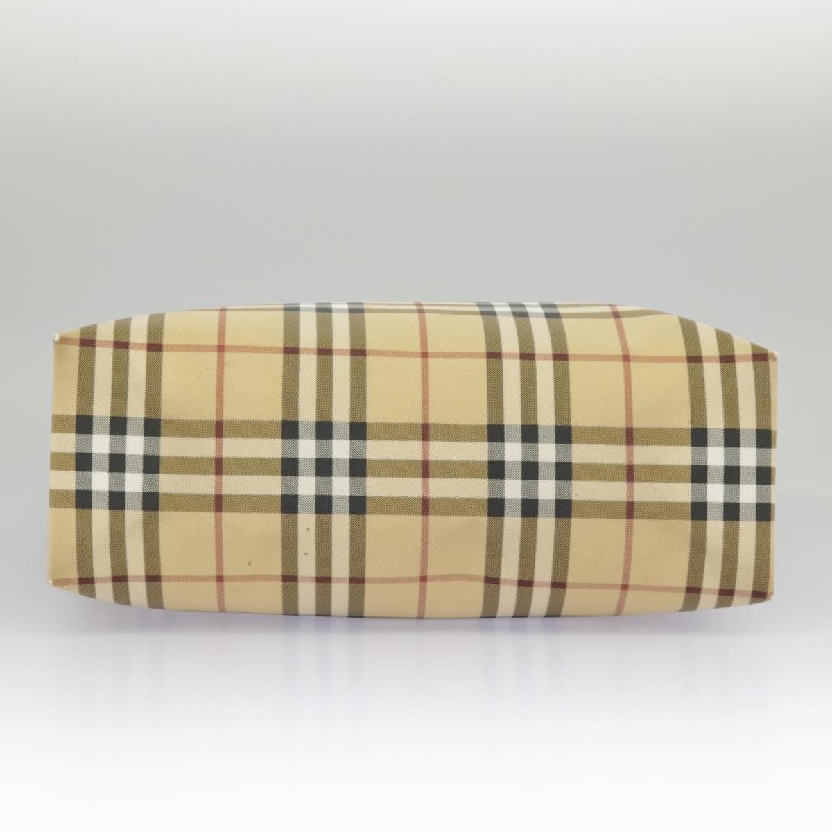 Burberry Burberry Nova Check Tote canvas check pattern Size ONE SIZE - 15 Thumbnail