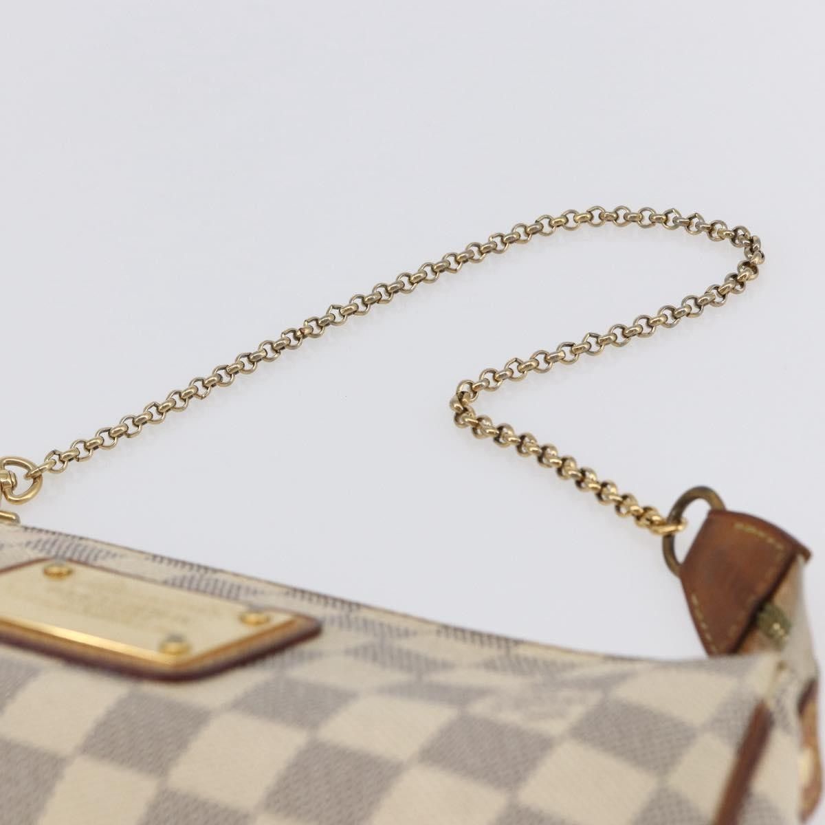 Louis Vuitton Louis Vuitton Eva Handbag Damier Size ONE SIZE - 18 Thumbnail