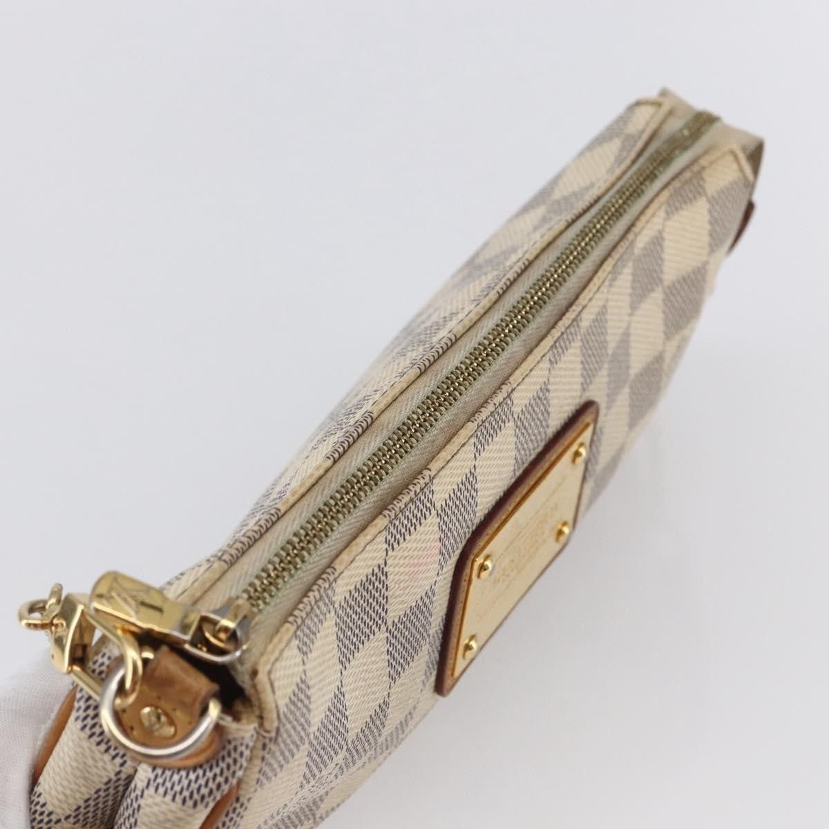 Louis Vuitton Louis Vuitton Eva Handbag Damier Size ONE SIZE - 20 Thumbnail