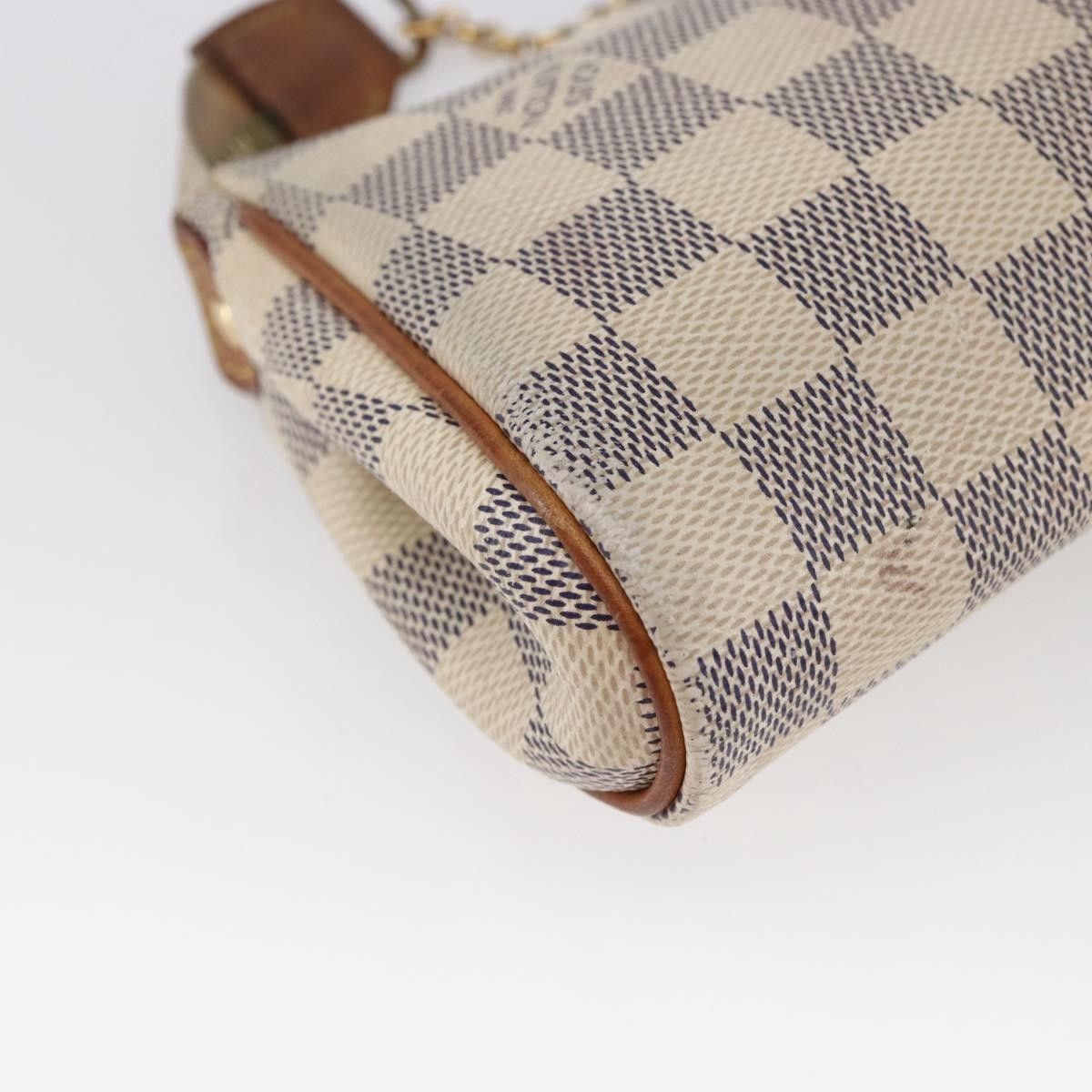 Louis Vuitton Louis Vuitton Eva Handbag Damier Size ONE SIZE - 10 Thumbnail