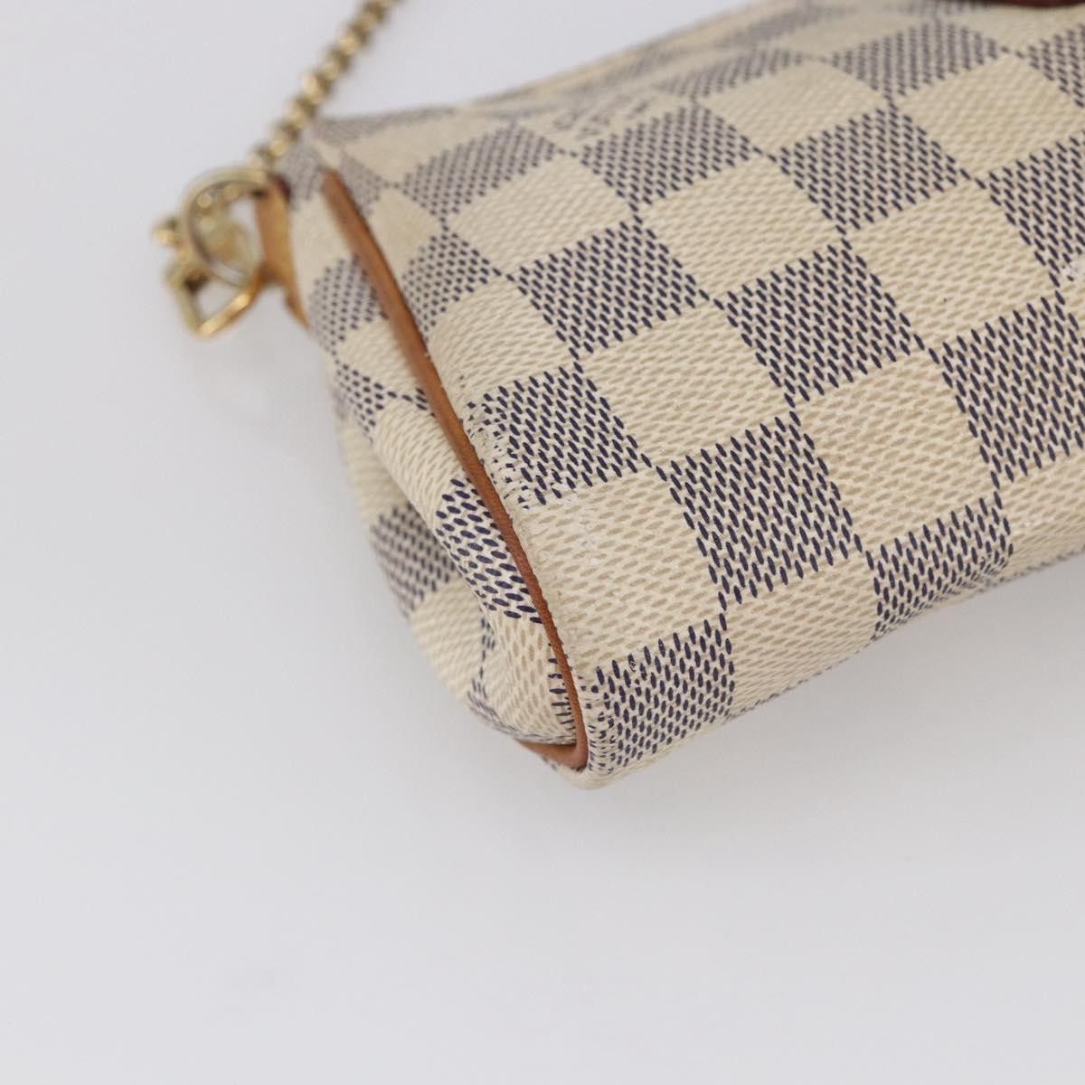 Louis Vuitton Louis Vuitton Eva Handbag Damier Size ONE SIZE - 11 Thumbnail
