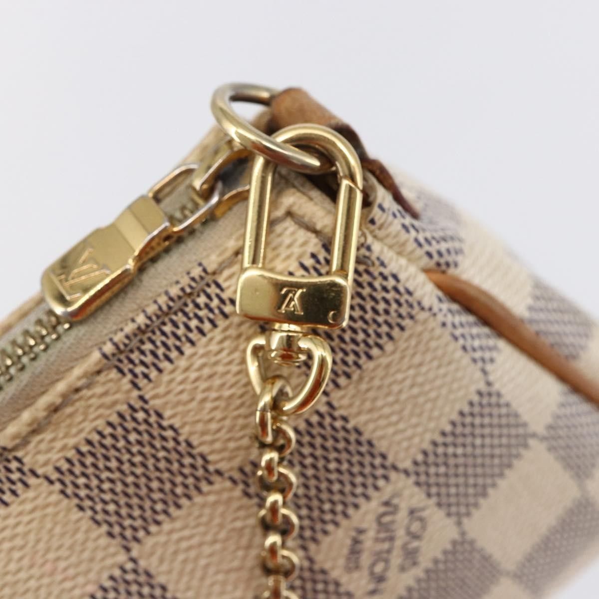 Louis Vuitton Louis Vuitton Eva Handbag Damier Size ONE SIZE - 21 Thumbnail