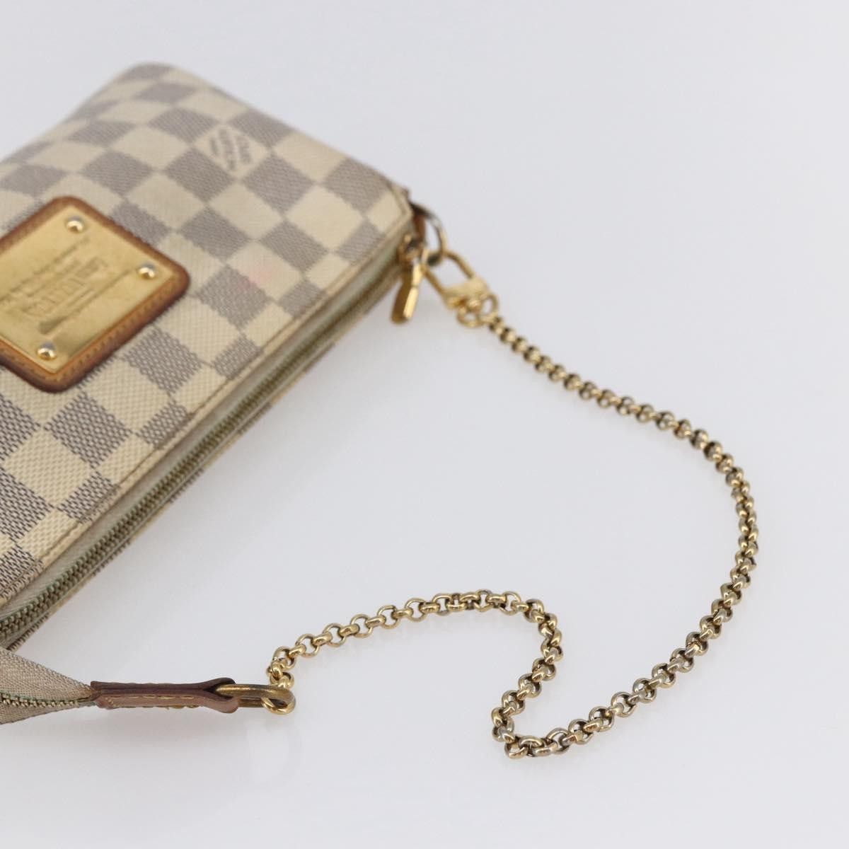 Louis Vuitton Louis Vuitton Eva Handbag Damier Size ONE SIZE - 8 Thumbnail