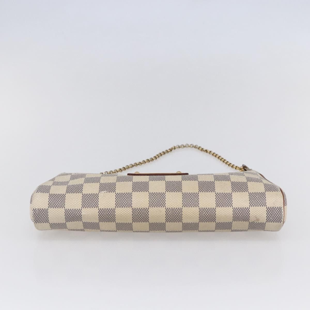 Louis Vuitton Louis Vuitton Eva Handbag Damier Size ONE SIZE - 19 Thumbnail