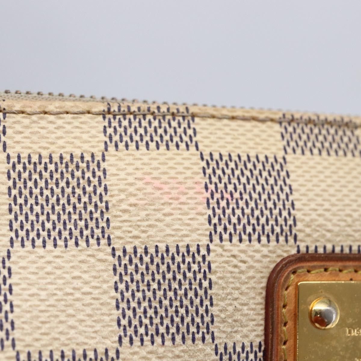 Louis Vuitton Louis Vuitton Eva Handbag Damier Size ONE SIZE - 16 Thumbnail