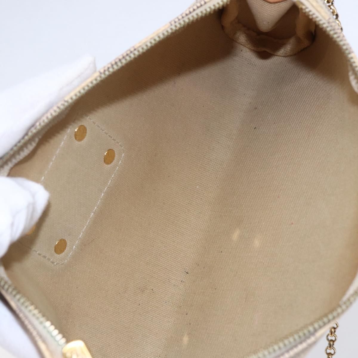 Louis Vuitton Louis Vuitton Eva Handbag Damier Size ONE SIZE - 5 Thumbnail