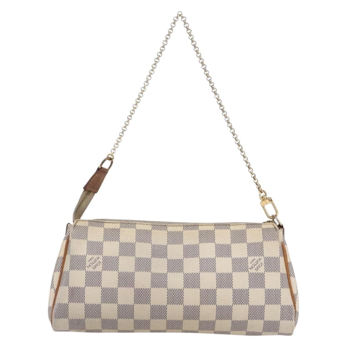 Louis Vuitton Louis Vuitton Eva Handbag Damier Size ONE SIZE - 2 Thumbnail