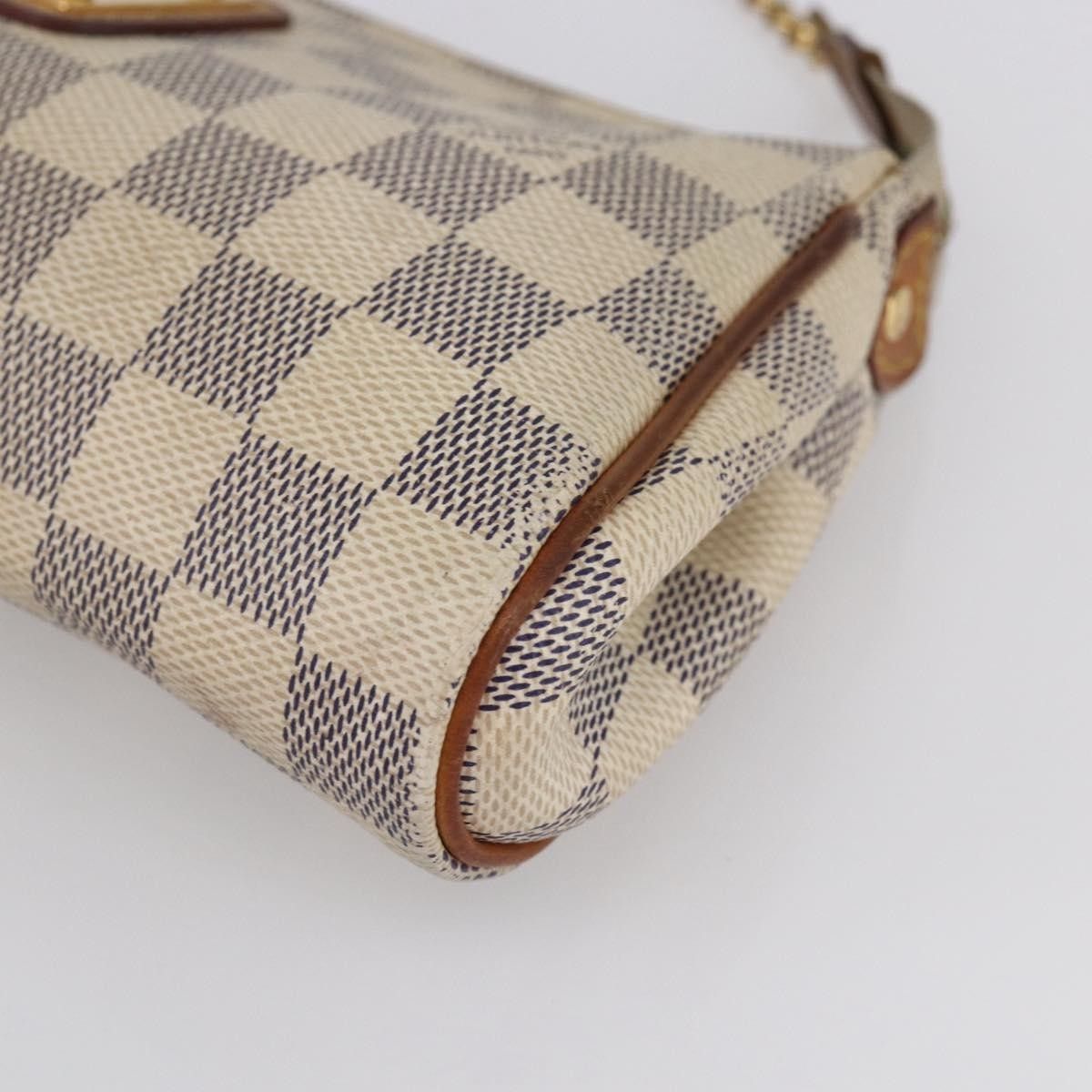 Louis Vuitton Louis Vuitton Eva Handbag Damier Size ONE SIZE - 12 Thumbnail