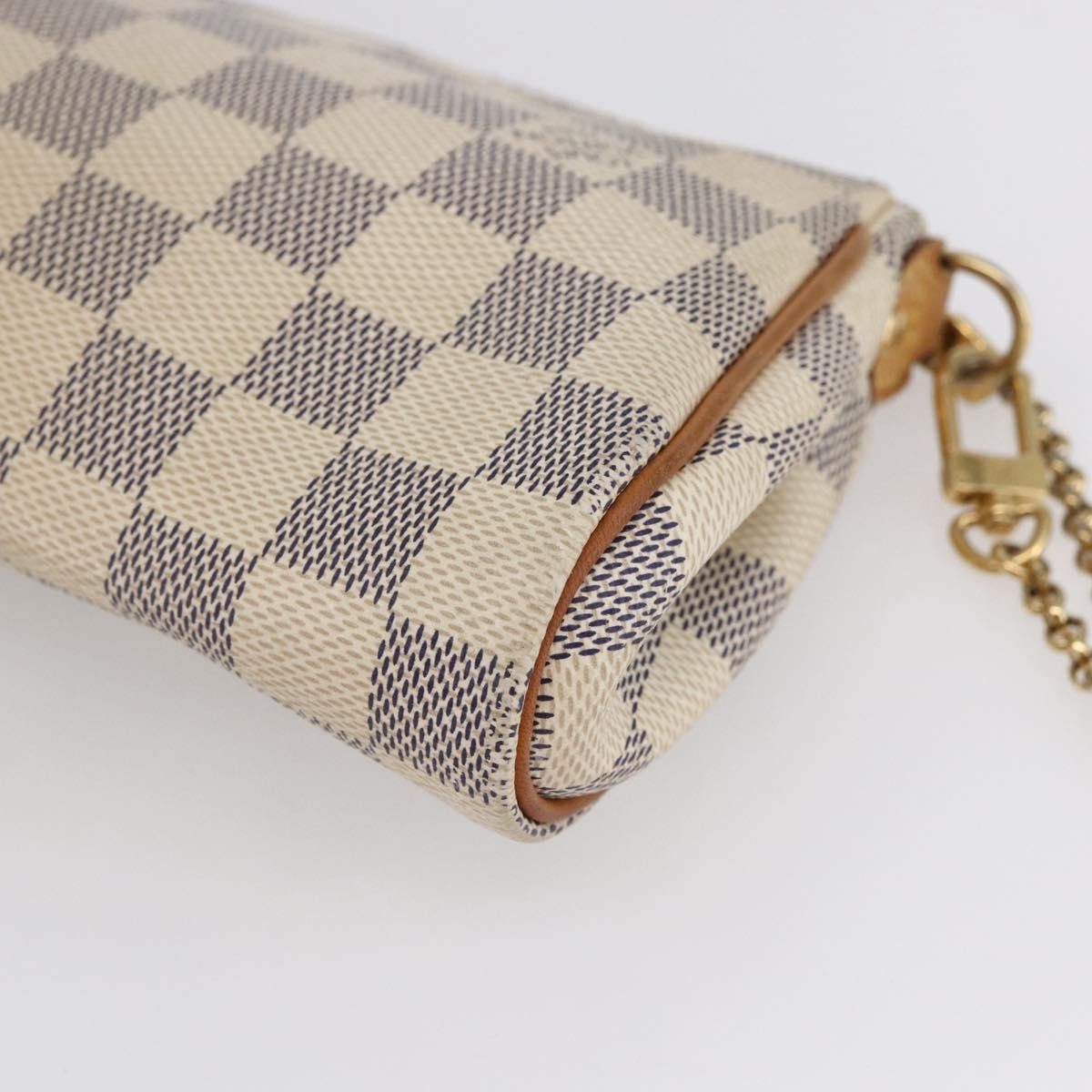 Louis Vuitton Louis Vuitton Eva Handbag Damier Size ONE SIZE - 9 Thumbnail