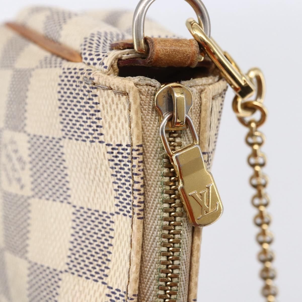 Louis Vuitton Louis Vuitton Eva Handbag Damier Size ONE SIZE - 13 Thumbnail