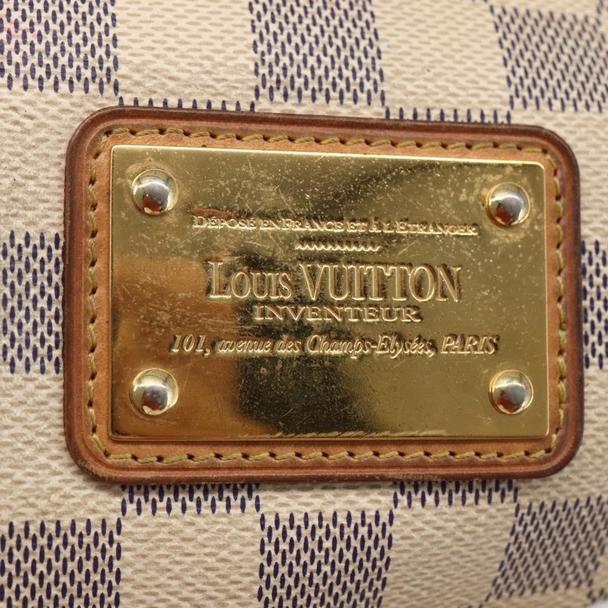 Louis Vuitton Louis Vuitton Eva Handbag Damier Size ONE SIZE - 14 Thumbnail