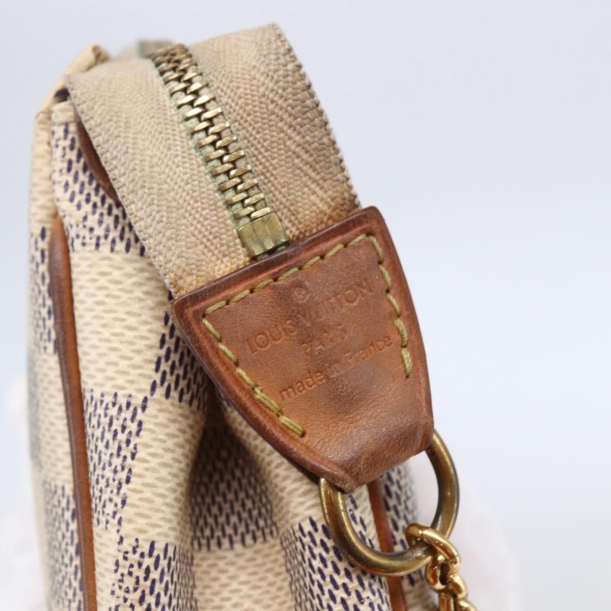 Louis Vuitton Louis Vuitton Eva Handbag Damier Size ONE SIZE - 6 Thumbnail
