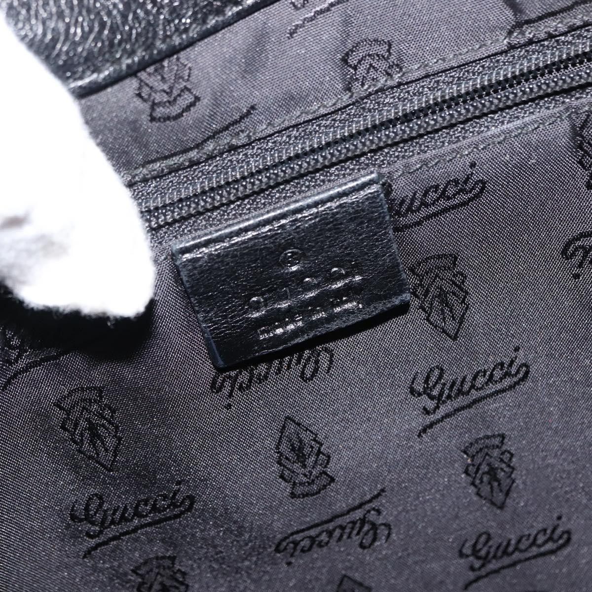 Gucci Gucci New Ladies Web Hobo Guccissima Leather Size ONE SIZE - 6 Thumbnail