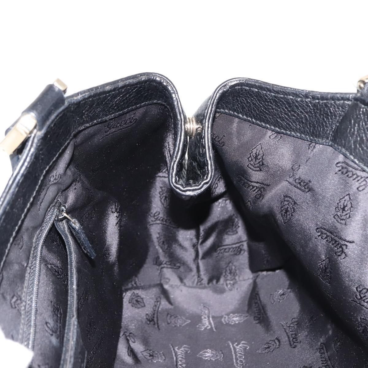 Gucci Gucci New Ladies Web Hobo Guccissima Leather Size ONE SIZE - 15 Thumbnail