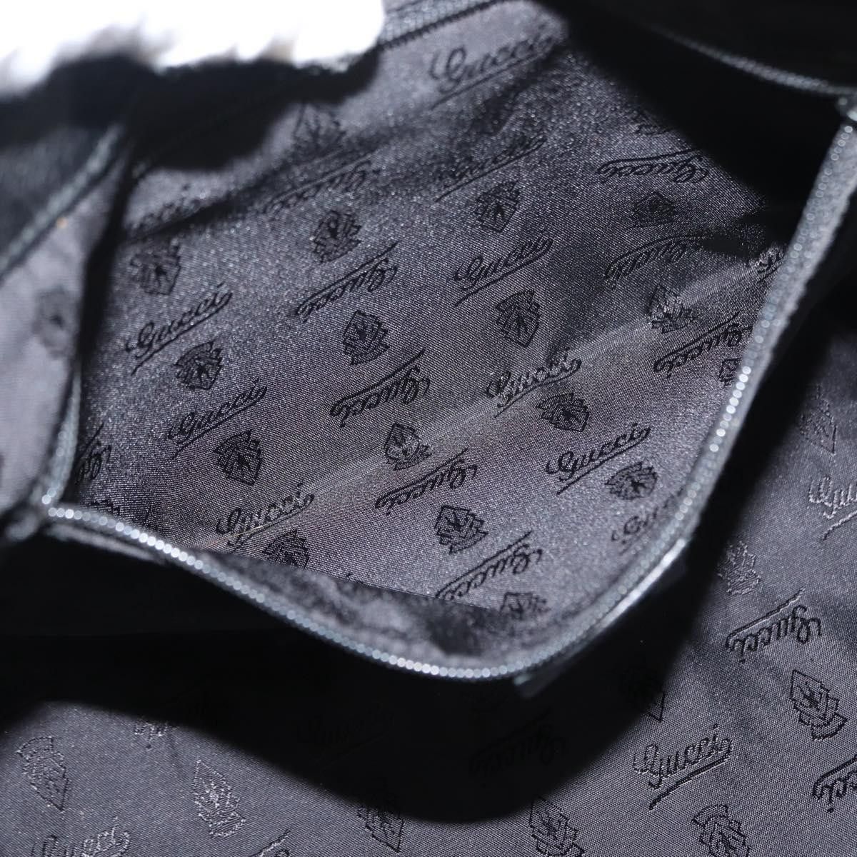 Gucci Gucci New Ladies Web Hobo Guccissima Leather Size ONE SIZE - 17 Thumbnail