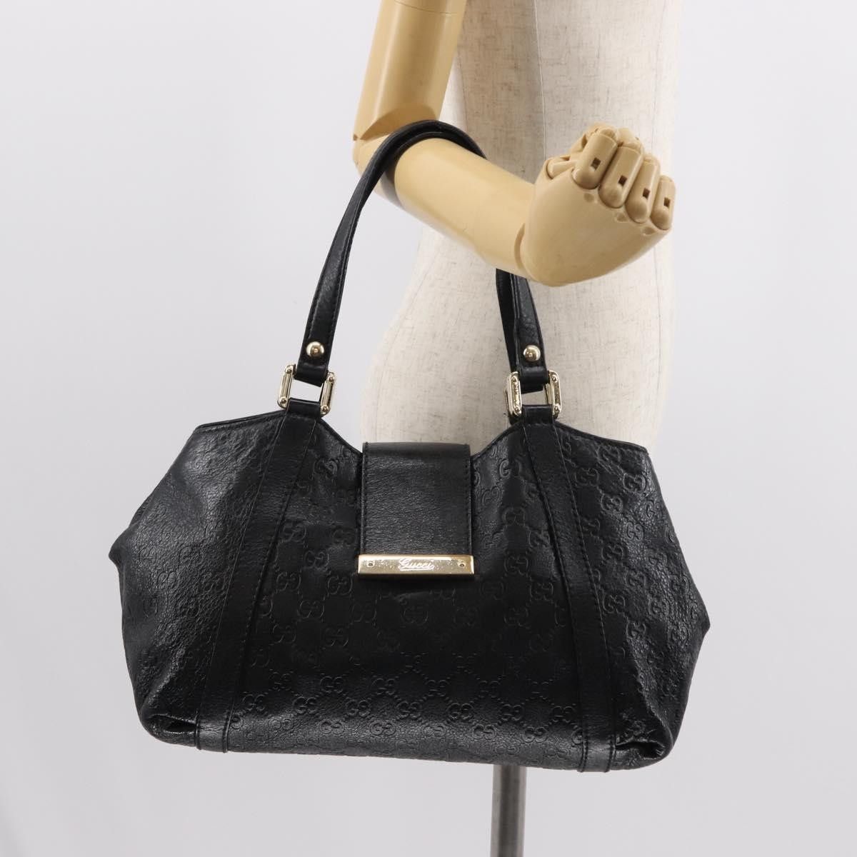 Gucci Gucci New Ladies Web Hobo Guccissima Leather Size ONE SIZE - 14 Thumbnail
