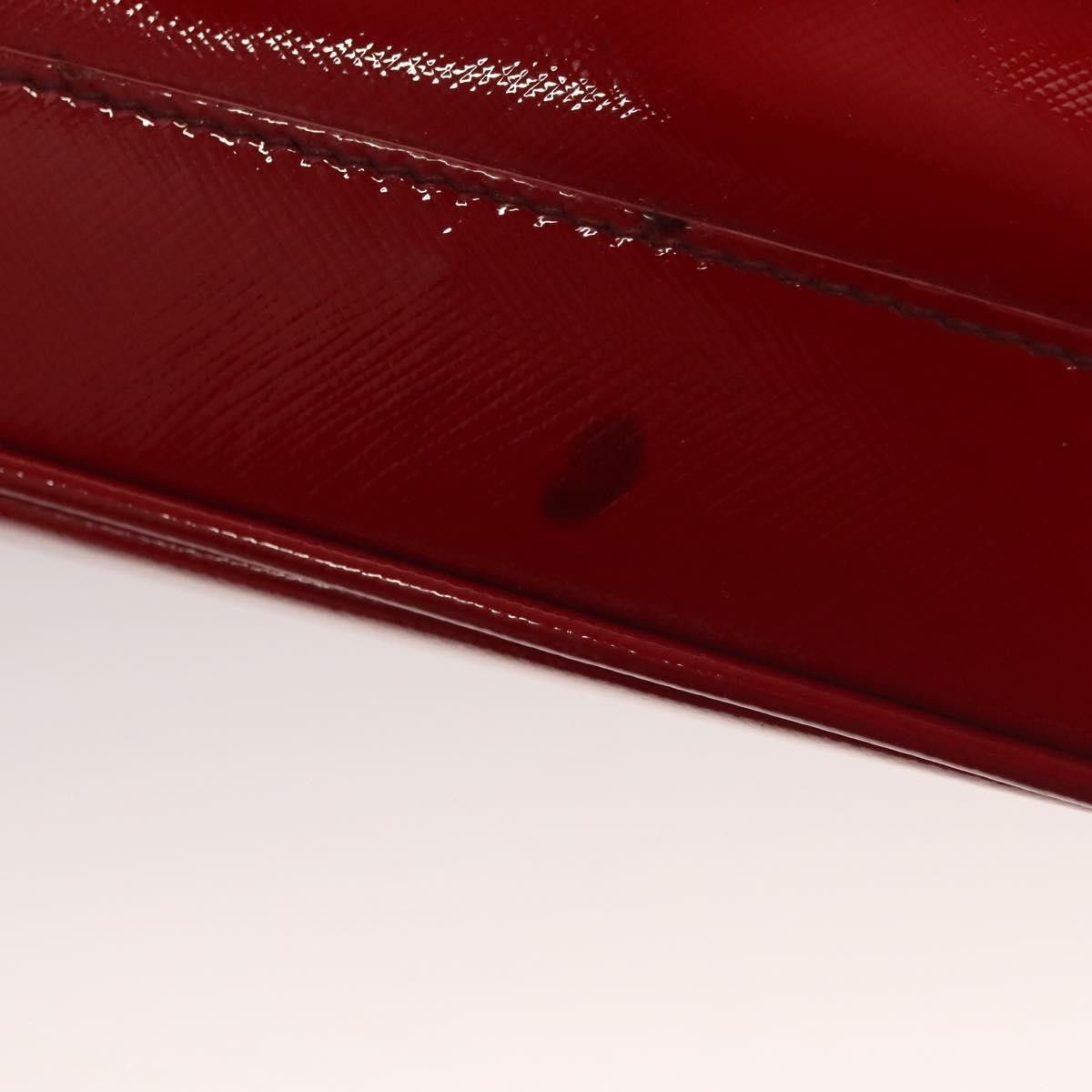 Prada Prada Open Promenade Bag Vernice Saffiano Leather Size ONE SIZE - 20 Thumbnail